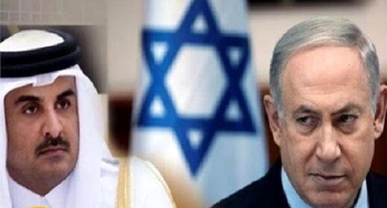  رئیس موساد با نخست‌وزیر قطر با چه هدفی دیدار کرد؟