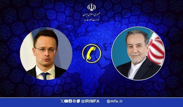 هشدار عراقچی درباره فعال سازی مکانیسم ماشه توسط تروئیکای اروپا