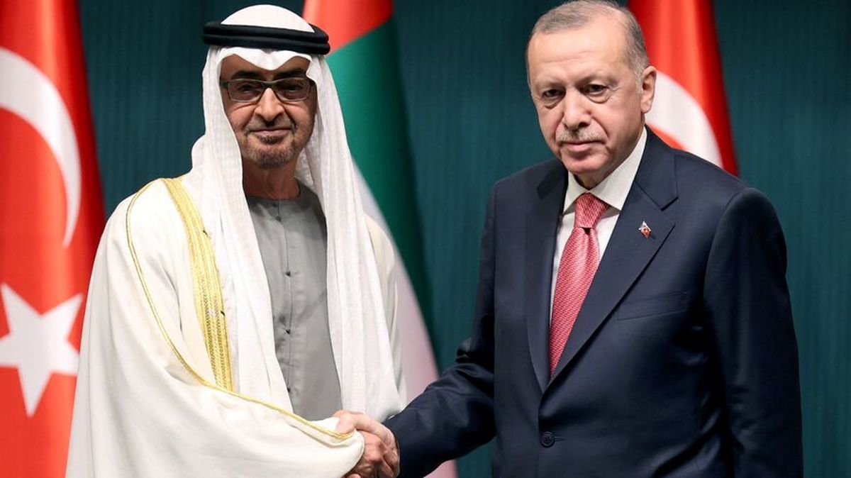 جزئیات توافق جدید ترکیه و امارات/ تجارت 40 میلیارد دلاری در راه است