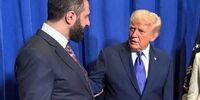 الجولانی برای امضای یک توافق به کاخ سفید می‌رود + جزئیات