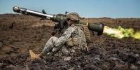 پاسخ کوبنده آمریکا به روسیه درخصوص اوکراین / موشک‌های ضد تانک آمریکا وارد عمل می‌شوند