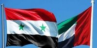 اعلام آمادگی امارات برای سرمایه‌گذاری در بازسازی سوریه