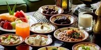 خوردن این غذاها در ماه رمضان لازم است؛ با این روش تشنه نشوید

