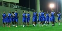استقلالی‌ ها به استراحت رفتند