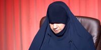 افشاگری‌های تکان‌دهنده همسر سرکرده داعش/تعرض جنسی به البغدادی در زندان