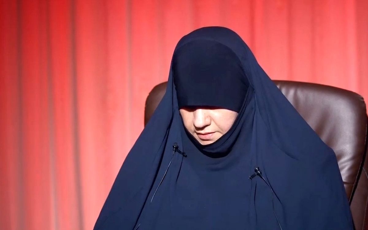 افشاگری‌های جدید همسر سرکرده داعش