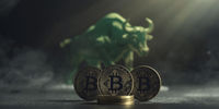 قیمت بیت‌کوین و اتریوم امروز پنجشنبه ۱۰ مهر 1404/ افزایش قیمت بیت‌کوین