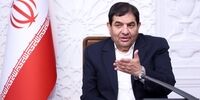 موضع گیری مخبر درباره موضوع حقابه ایران از هیرمند