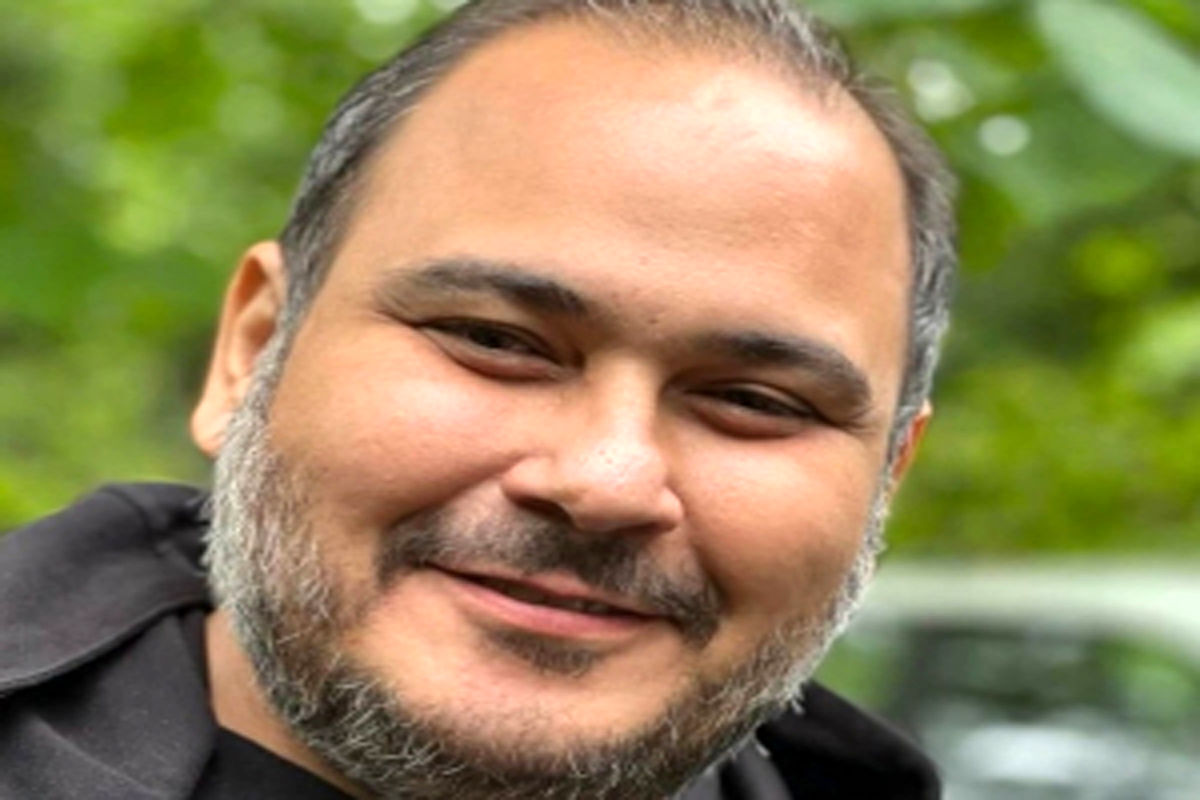 آخرین پست رضا داوودنژاد در صفحه شخصی اش + عکس