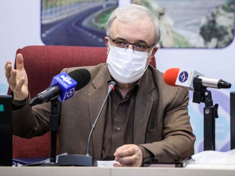 وزیر بهداشت: نمی‌خواهم غصه‌ای بر غصه‌های رهبری اضافه کنم