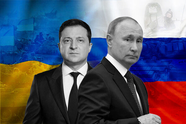 روسیه، اوکراین را به پای میز مذاکره کشاند