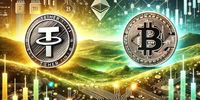 موتور پنهان برای صعود بیت‌کوین و تتر/ جدال خریداران و فروشندگان رمز ارزها