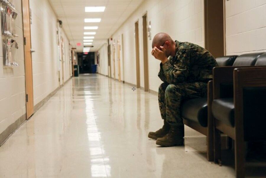 افزایش آمار خودکشی در میان نظامیان آمریکا پس از شیوع کرونا