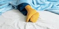 با جوراب بخوابیم یا بدون جوراب؟/  نکاتی که افراد دیابتی باید جدی بگیرند