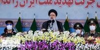 هشدار قاطع رئیسی به اسرائیل/ کوچک‌ترین تعرض به خاک ایران به برخوردی سهمگین منجر می‌شود