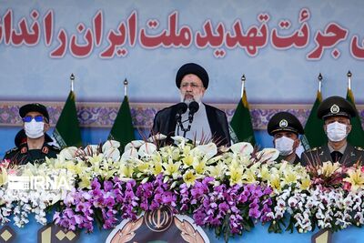 هشدار قاطع رئیسی به اسرائیل/ کوچک‌ترین تعرض به خاک ایران به برخوردی سهمگین منجر می‌شود
