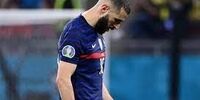 پست جنجال برانگیز کریم بنزما در آستانه فینال جام جهانی