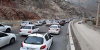 خبر مهم برای مسافران/زمان مسدودسازی محور کندوان اعلام شد
