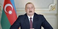 قدردانی الهام علی‌اف از ایران برای کمک به منطقه نخجوان