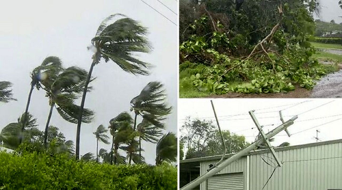طوفان شدید سواحل شرقی استرالیا  را در نوردید 