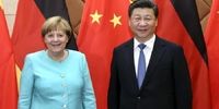  رهبران چین و آلمان بر حفظ برجام تاکید کردند