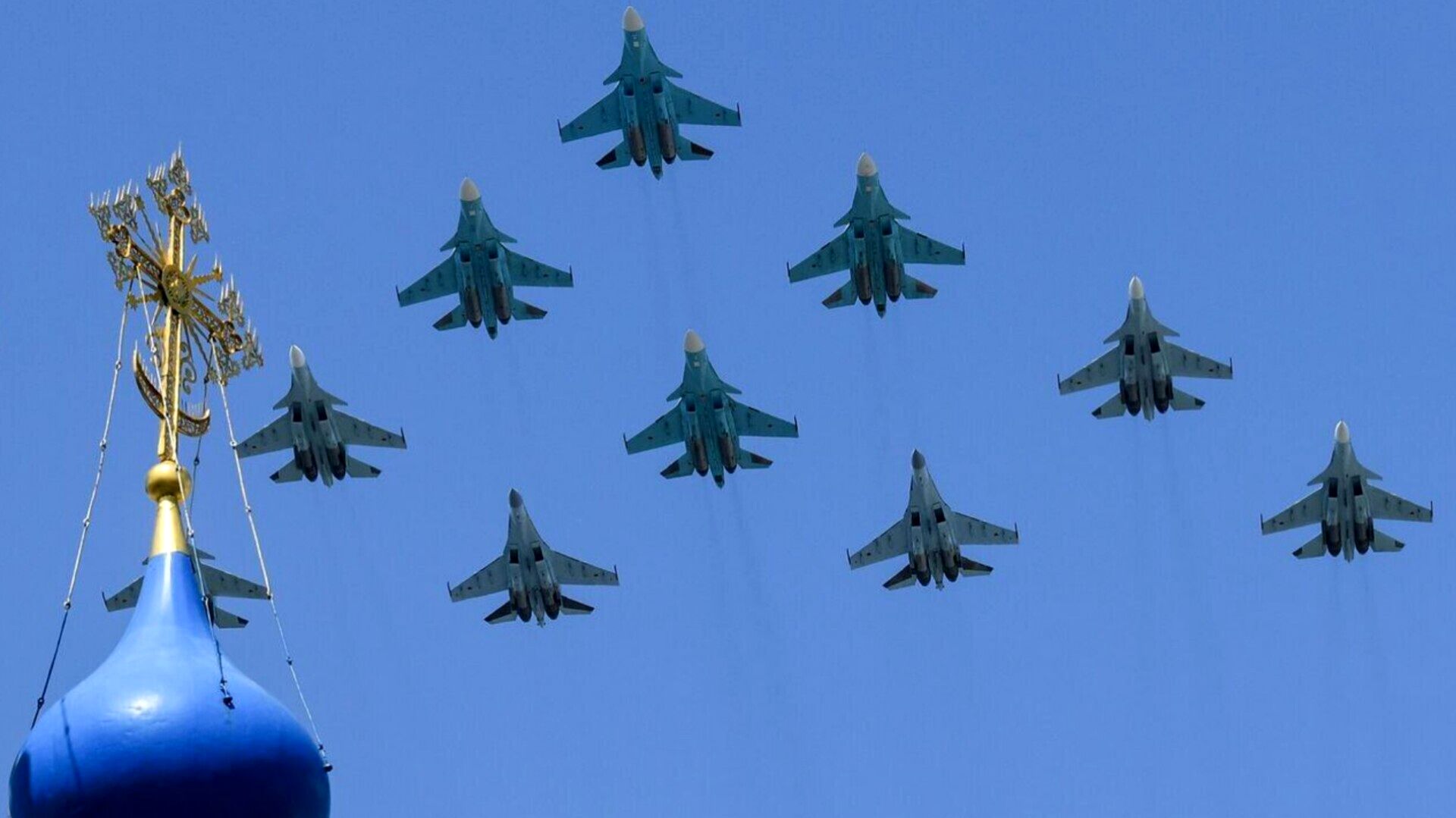 تجهیزات نیروی هوایی ایران در جنگ با آمریکا و اسرائیل به روایت الجزیره | سوخو-۳۵ در صورت عملیاتی شدن، می‌تواند تهدیدی برای اف-۳۵ باشد