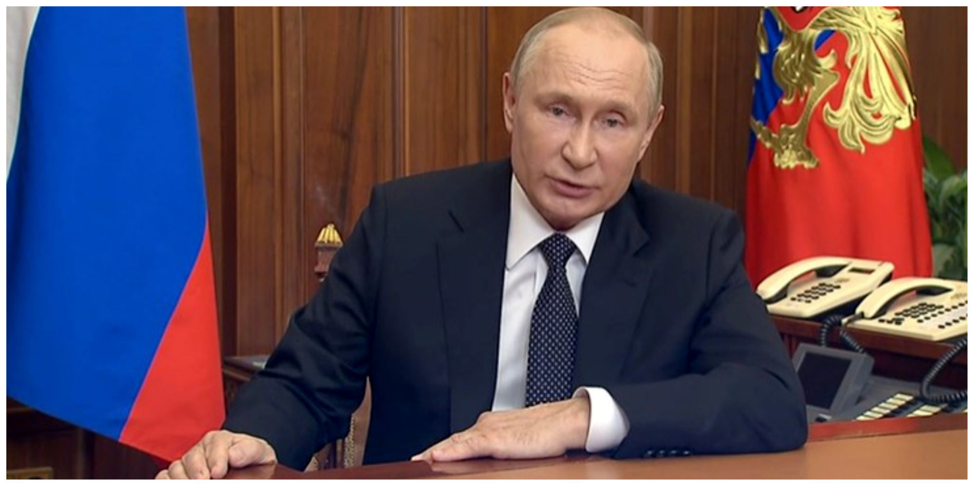 پوتین: هدف حمله تروریستی به پل کریمه نابودی زیرساخت‌های روسیه بود