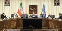بررسی آخرین وضعیت تامین و توزیع کالاهای اساسی در بانک مرکزی
