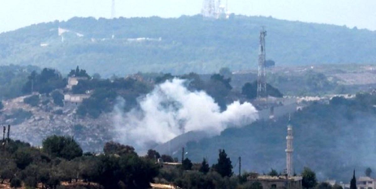 حمله اسرائیل به اهداف حزب الله/ جنگ بین اسرائیل و حزب‌الله لبنان بالا گرفت