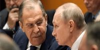 غیبت لاوروف در یک جلسه مهم کرملین/ آیا او از چشم پوتین افتاده؟