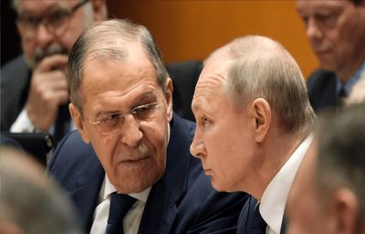 غیبت لاوروف در یک جلسه مهم کرملین/ آیا او از چشم پوتین افتاده؟