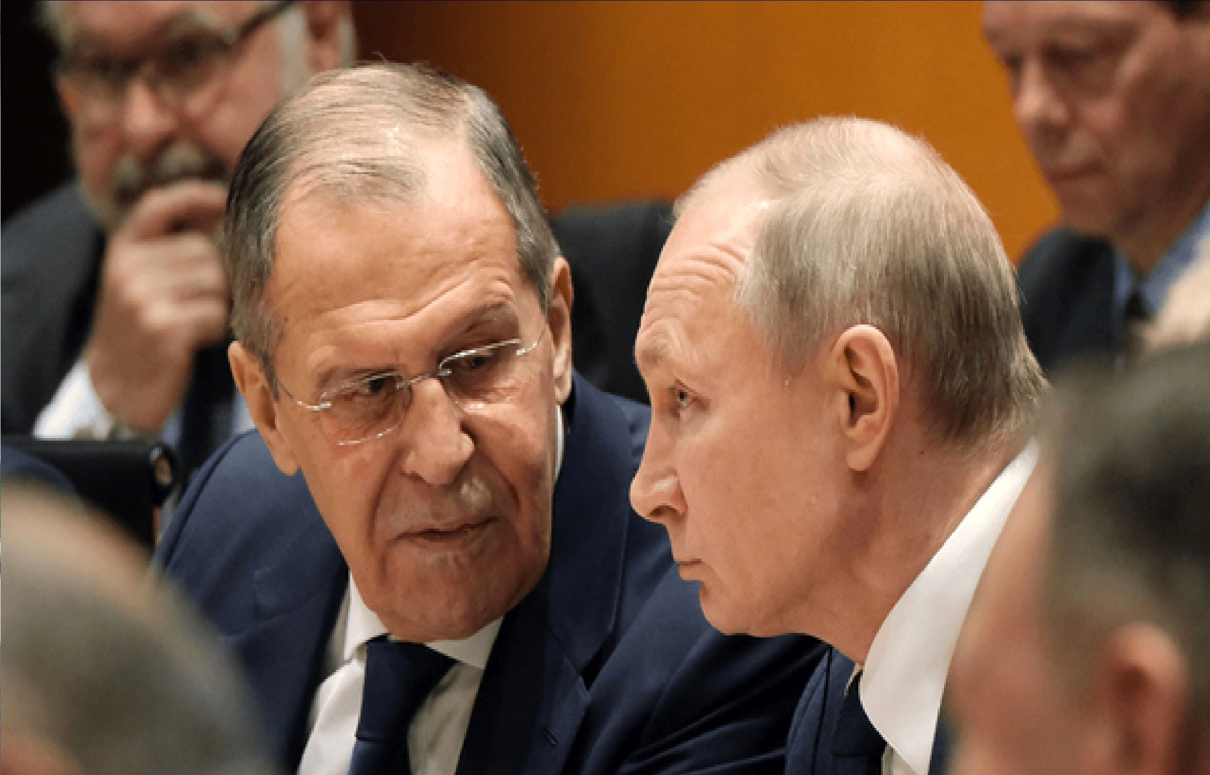 غیبت لاوروف در یک جلسه مهم کرملین / آیا او از چشم پوتین افتاده؟