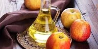 تاثیر سرکه سیب بر کاهش وزن و لاغری