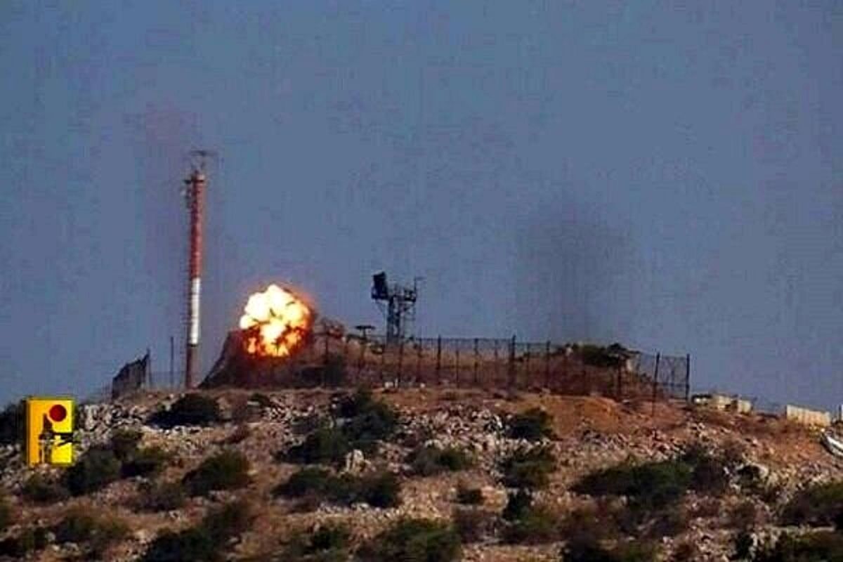 فوری/ دومین حمله اسرائیل به دمشق/ جدال پدافند هوایی سوریه با جنگنده های اسرائیل 