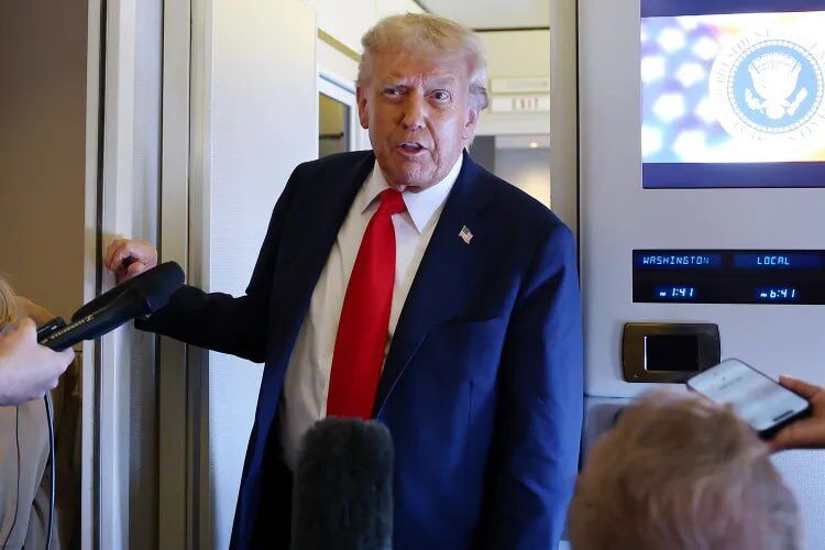 فرمان جدید ترامپ درباره روسیه؛ تحریم‌ها ادامه می‌یابد