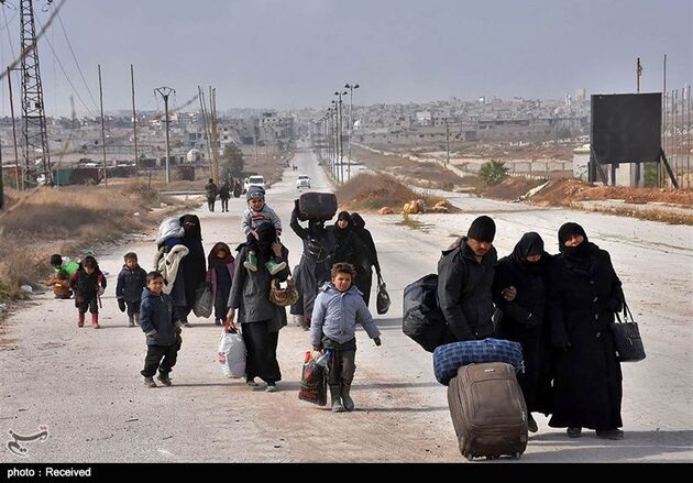 حلب پس از آزادی