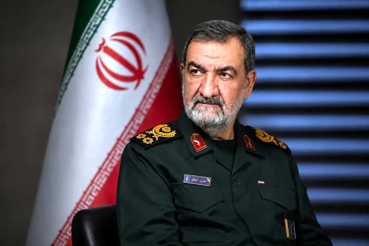 تسنیم خبر انتصاب محسن رضایی در شعام را حذف کرد