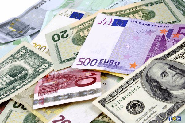 قیمت یورو، دلار و پوند امروز یکشنبه 16 مهر 1402 / یورو تغییر کانال داد