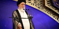 علم‌الهدی: تبلیغ می‌کنند که به سخنان رهبری توجه نکنید/ با مکانیزم ماشه می‌خواهند روحیه مردم و جبهه اقتصادی را تخریب کنند