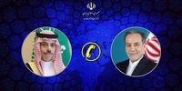 جزئیاتی از گفت‌وگوی تلفنی عراقچی با وزیر امور خارجه عربستان 