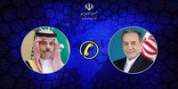 جزئیاتی از گفت‌وگوی تلفنی عراقچی با وزیر امور خارجه عربستان 