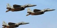 حمله جنگنده‌های سعودی به بیمارستانی در پایتخت یمن