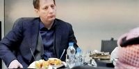 بابک زنجانی برای شهرام جزایری"بابک عزیزم" است!/ بدهکار بزرگ به عرصه اقتصاد بازگشت