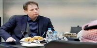 بابک زنجانی برای شهرام جزایری"بابک عزیزم" است!/ بدهکار بزرگ به عرصه اقتصاد بازگشت