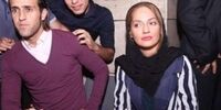 پیام علی کریمی به مهناز افشار ! 