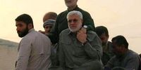 انتشار گزارش فوق محرمانه از لحظه ترور شهید سردار سلیمانی