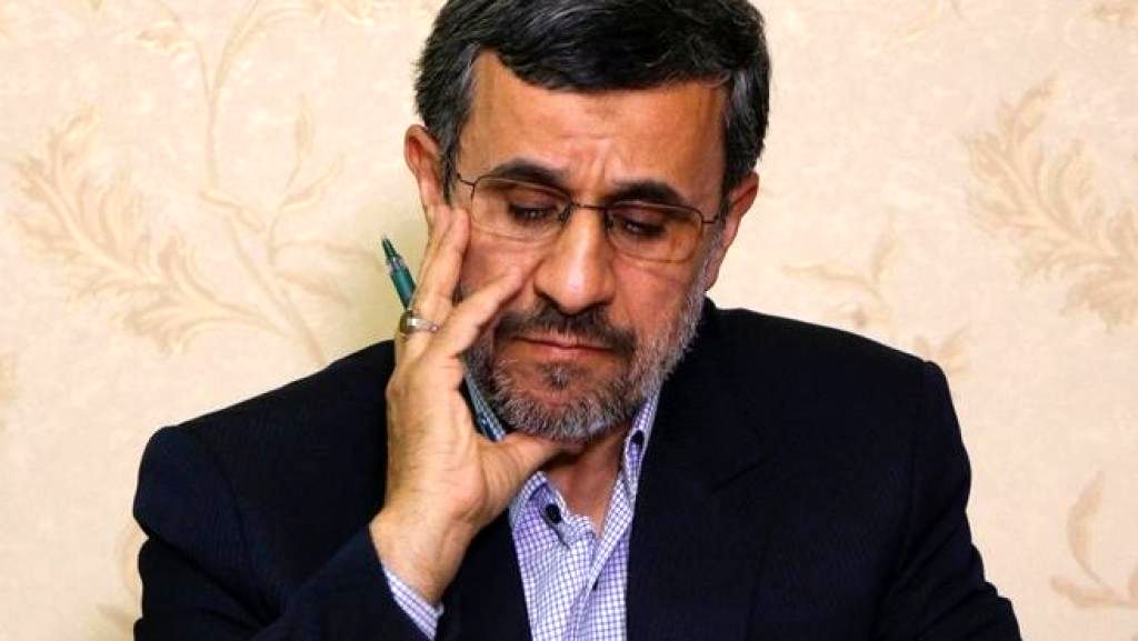 توئیت احمدی نژاد در نیمه شعبان