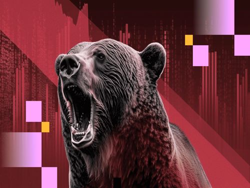 ریزش گسترده قیمت رمزارزها | بیت کوین به زیر 105 هزار دلار رسید | الگوی نوامبر تکرار می شود؟