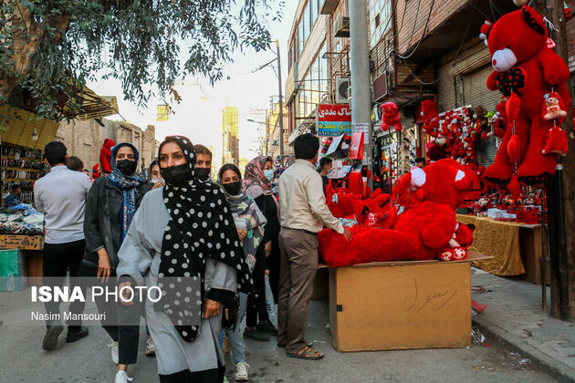 کرونا اهواز