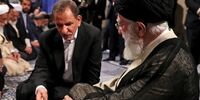 خاطره جالبی که رهبر انقلاب برای اسحاق جهانگیری روایت کرده بودند 
